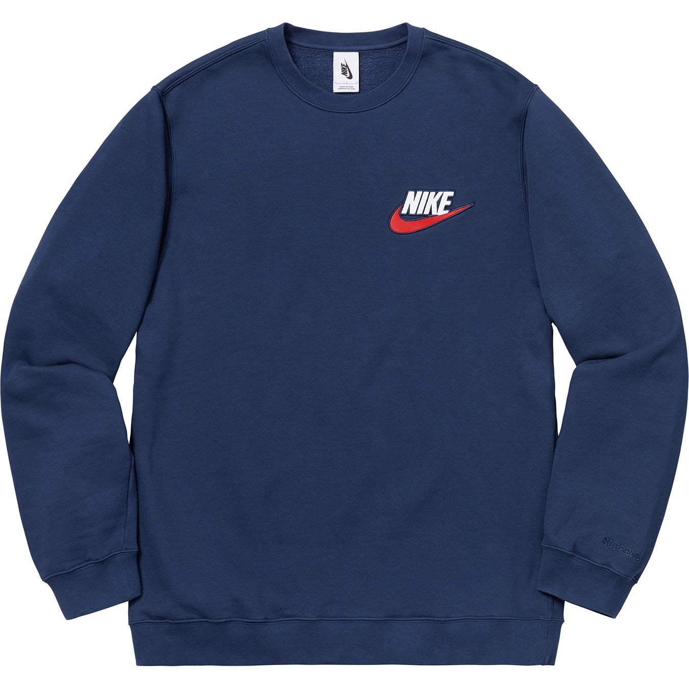 Supreme®/Nike® Crewneck view 4